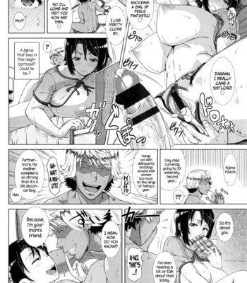 Hitozuma Life One time gal Ch.1-2  Colored & Black and White comic porn sex 101