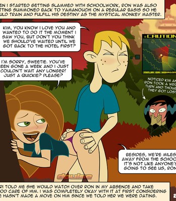 Road to Threesome (ongoing) comic porn sex 30
