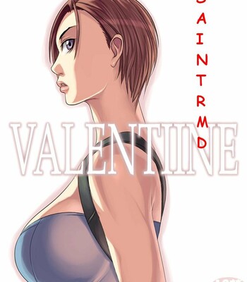 Porn Comics - Valentine