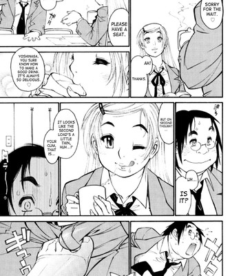 Participet [Complete] comic porn sex 13