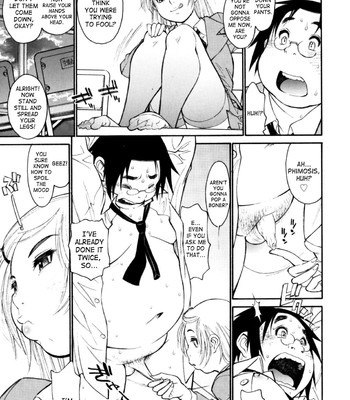 Participet [Complete] comic porn sex 15