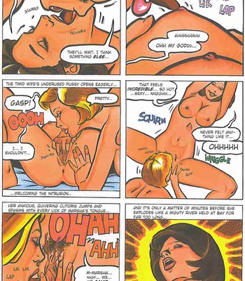 Hot moms comic porn sex 13