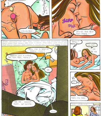 Hot moms comic porn sex 27