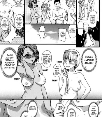 [Shiwasu no Okina] Nudist Beach ni Syuugaku Ryokoude!! – In school trip to the nudist beach!! [English] [Decensored] comic porn sex 22