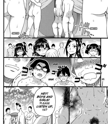 [Shiwasu no Okina] Nudist Beach ni Syuugaku Ryokoude!! – In school trip to the nudist beach!! [English] [Decensored] comic porn sex 168
