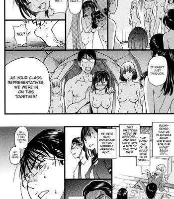 [Shiwasu no Okina] Nudist Beach ni Syuugaku Ryokoude!! – In school trip to the nudist beach!! [English] [Decensored] comic porn sex 170