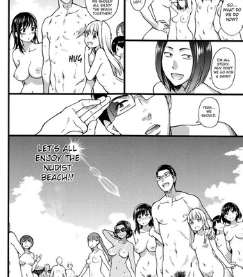[Shiwasu no Okina] Nudist Beach ni Syuugaku Ryokoude!! – In school trip to the nudist beach!! [English] [Decensored] comic porn sex 224
