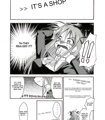 Negimaru! (Mahou Sensei Negima!) comic porn sex 10