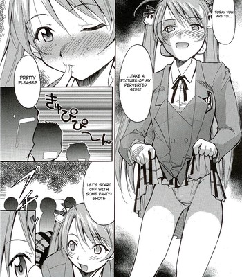 Negimaru! (Mahou Sensei Negima!) comic porn sex 13