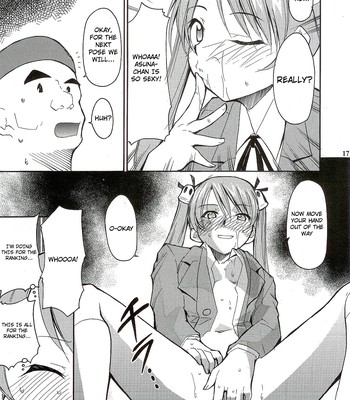 Negimaru! (Mahou Sensei Negima!) comic porn sex 17