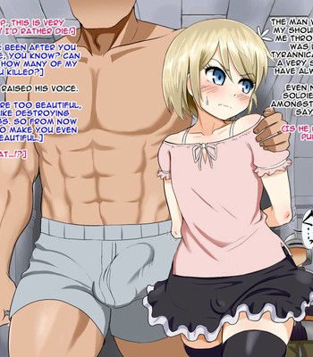 Mesu Ochi Knight | The Fall of the Effeminate Knight comic porn sex 6