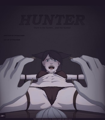 Comic – Hunter. by wtfeather comic porn thumbnail 001