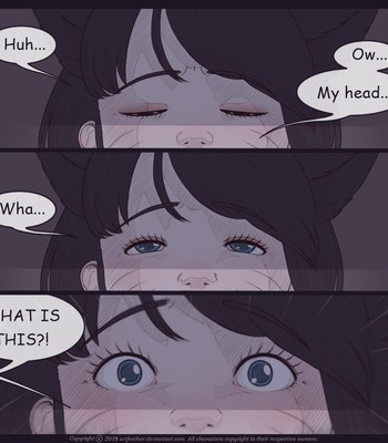 Comic – Hunter. by wtfeather comic porn sex 13