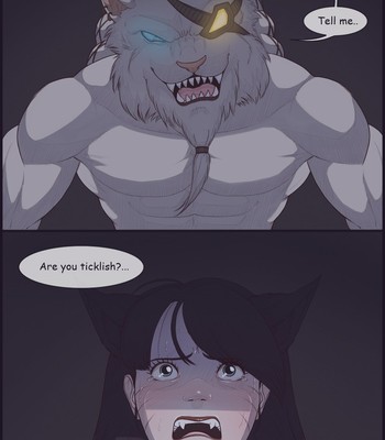Comic – Hunter. by wtfeather comic porn sex 18