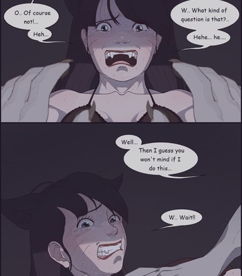 Comic – Hunter. by wtfeather comic porn sex 19