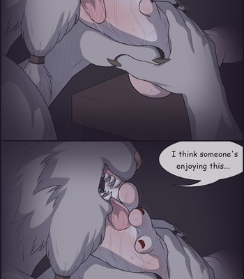 Comic – Hunter. by wtfeather comic porn sex 41