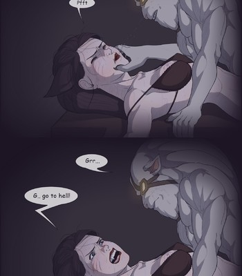 Comic – Hunter. by wtfeather comic porn sex 50