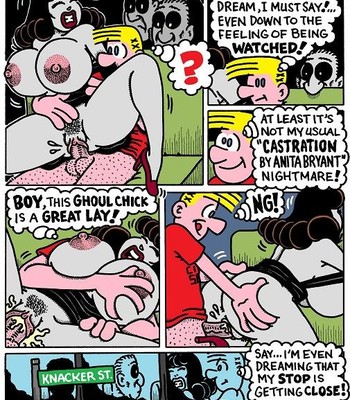 Turgid Comics (dexter cockburn) comic porn sex 055