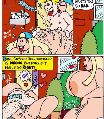 Turgid Comics (dexter cockburn) comic porn sex 114