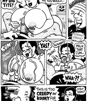Turgid Comics (dexter cockburn) comic porn sex 121