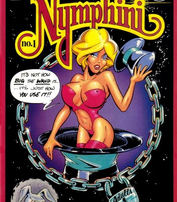 The Magical Nymphini Collection comic porn thumbnail 001
