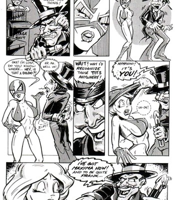 The Magical Nymphini Collection comic porn sex 12