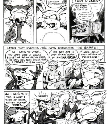 The Magical Nymphini Collection comic porn sex 21