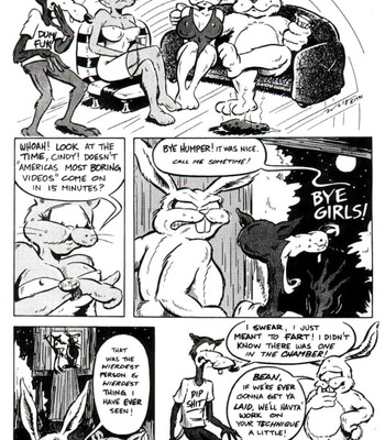 The Magical Nymphini Collection comic porn sex 22