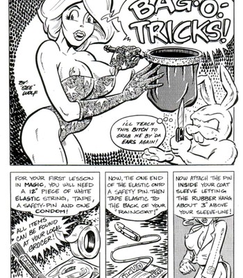 The Magical Nymphini Collection comic porn sex 23