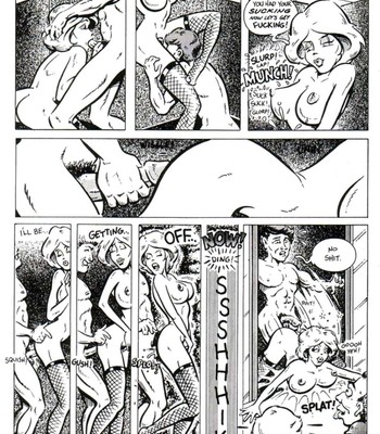 The Magical Nymphini Collection comic porn sex 28