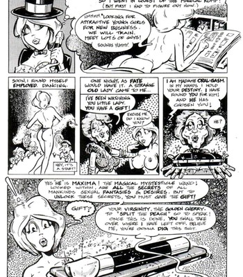 The Magical Nymphini Collection comic porn sex 30