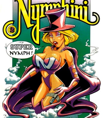 The Magical Nymphini Collection comic porn sex 36