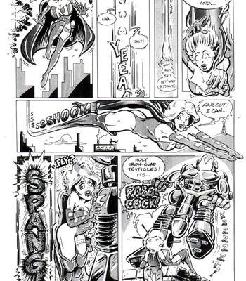 The Magical Nymphini Collection comic porn sex 39