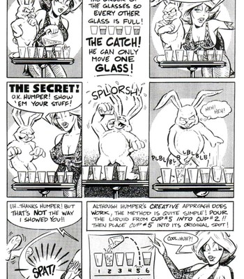 The Magical Nymphini Collection comic porn sex 57