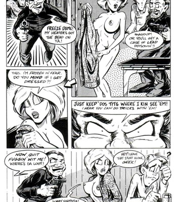 The Magical Nymphini Collection comic porn sex 63