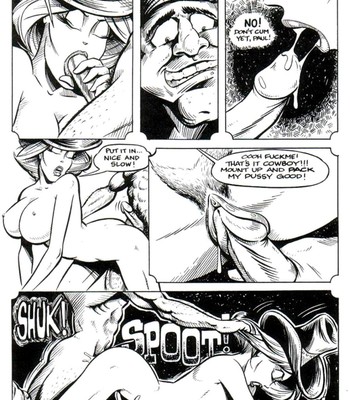 The Magical Nymphini Collection comic porn sex 79