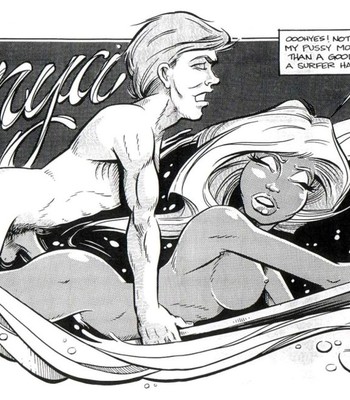 The Magical Nymphini Collection comic porn sex 88