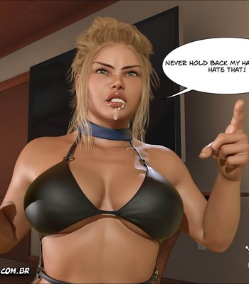 Amnesia 1-3 comic porn sex 146