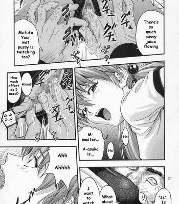 (C67) [Nakayohi (Izurumi)] A-five (Evangelion) [English] [whyneus] comic porn sex 20