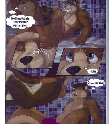 Quick dip and remastered comic porn sex 39