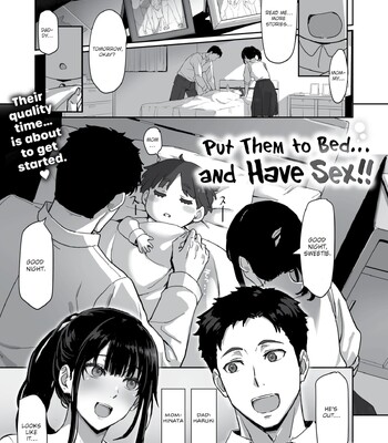 Porn Comics - Big Breasted