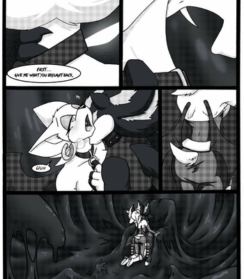 Dark Reward (Rouge and Shadow) comic porn sex 6