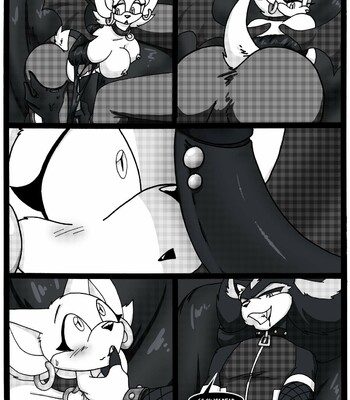 Dark Reward (Rouge and Shadow) comic porn sex 9