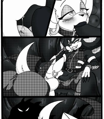 Dark Reward (Rouge and Shadow) comic porn sex 10