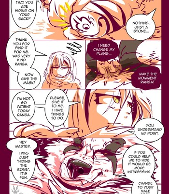 [OneEyeWolf]- Come and Take Your Mask – [ENG] (Ongoing) comic porn sex 3