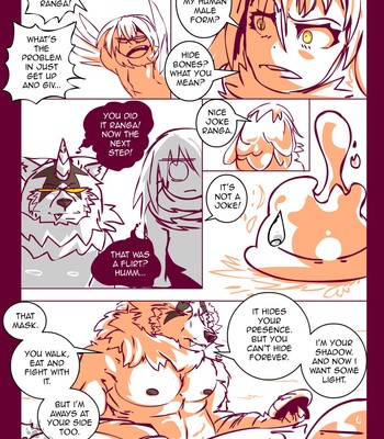 [OneEyeWolf]- Come and Take Your Mask – [ENG] (Ongoing) comic porn sex 4