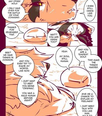 [OneEyeWolf]- Come and Take Your Mask – [ENG] (Ongoing) comic porn sex 5