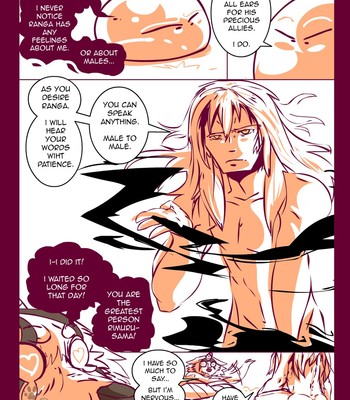 [OneEyeWolf]- Come and Take Your Mask – [ENG] (Ongoing) comic porn sex 6