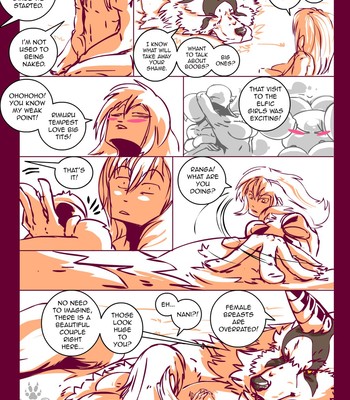 [OneEyeWolf]- Come and Take Your Mask – [ENG] (Ongoing) comic porn sex 10