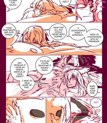 [OneEyeWolf]- Come and Take Your Mask – [ENG] (Ongoing) comic porn sex 11
